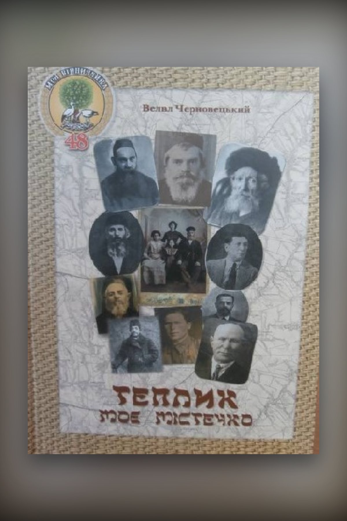 Теплик — моє містечко